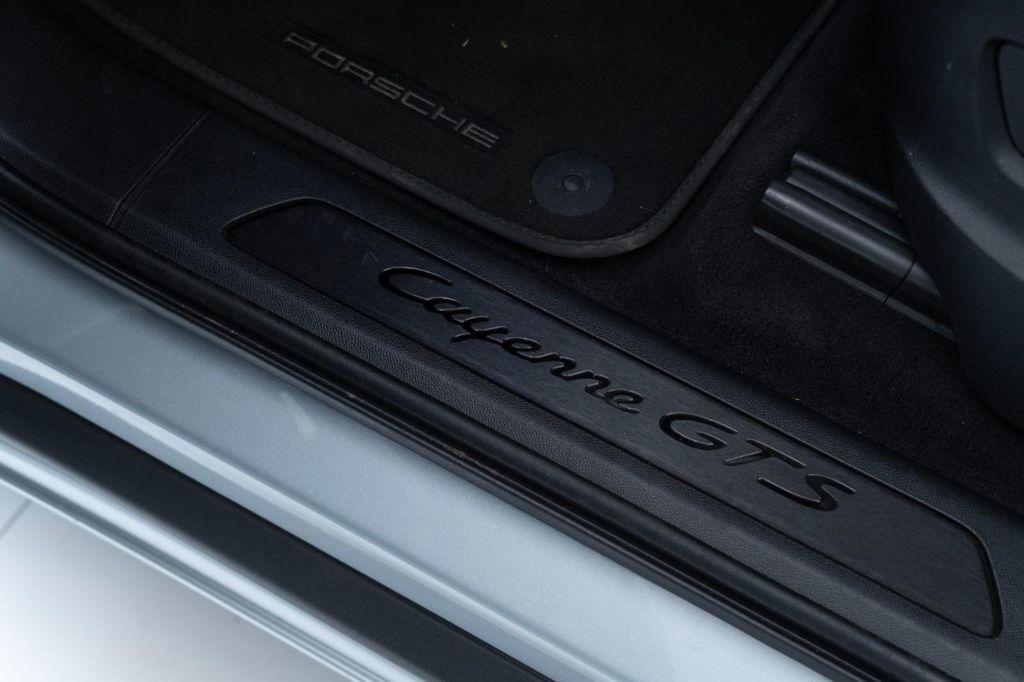 used 2021 Porsche Cayenne car, priced at $64,900