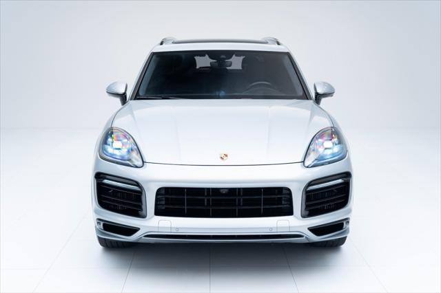 used 2021 Porsche Cayenne car, priced at $73,900