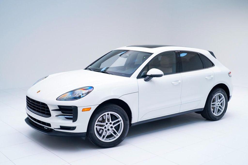 used 2020 Porsche Macan car, priced at $39,900