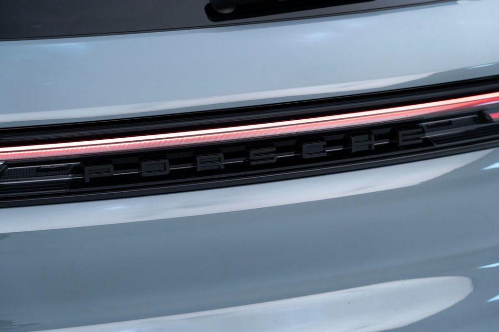 new 2025 Porsche Cayenne car, priced at $134,095