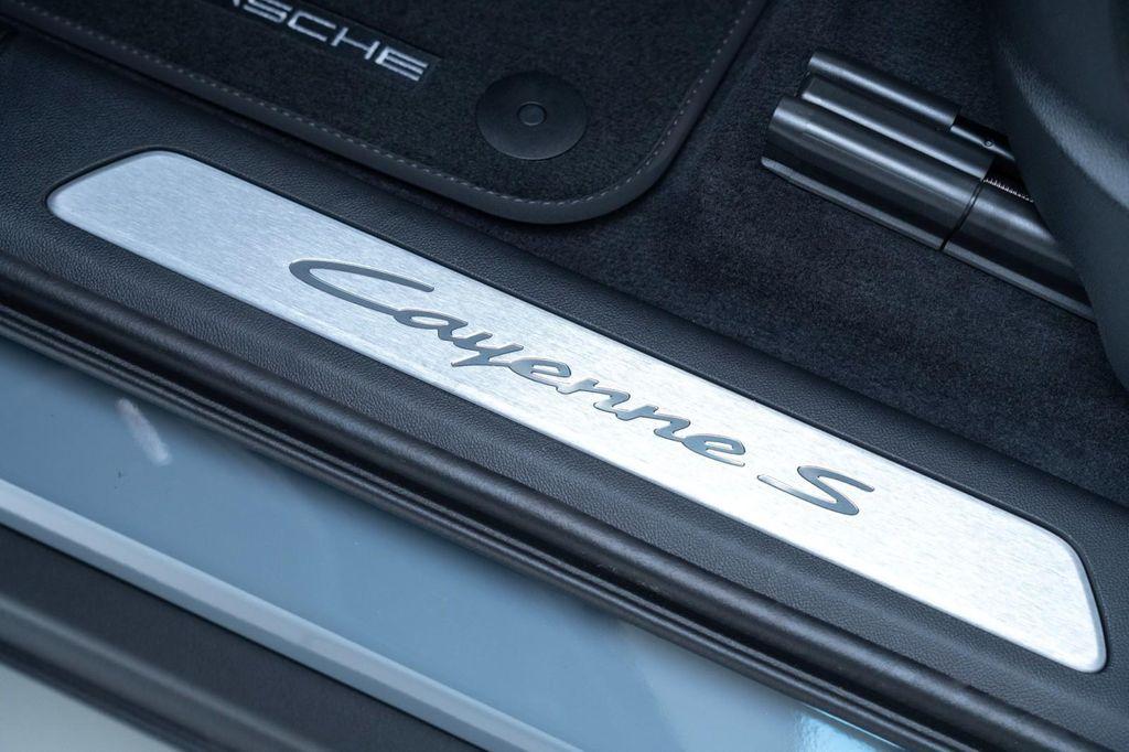 new 2025 Porsche Cayenne car, priced at $134,095