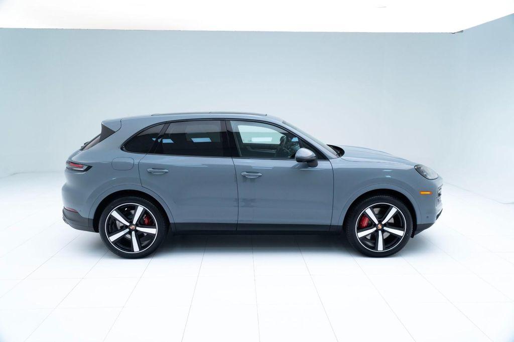 new 2025 Porsche Cayenne car, priced at $134,095