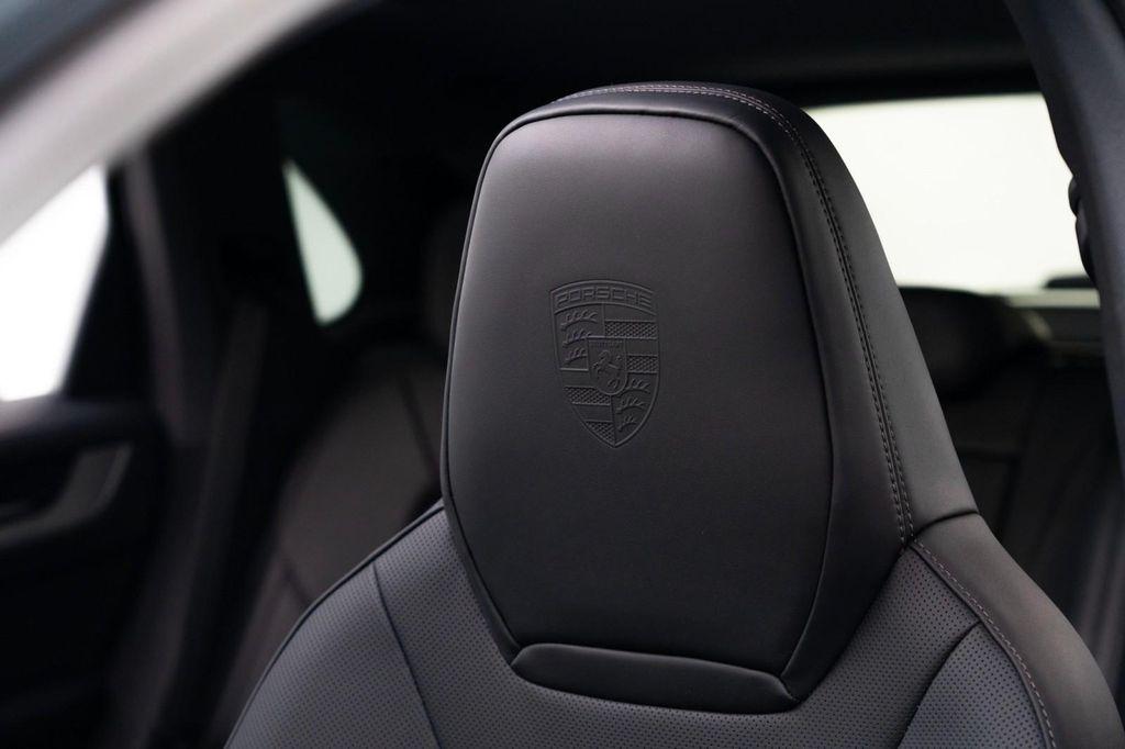 new 2025 Porsche Cayenne car, priced at $134,095