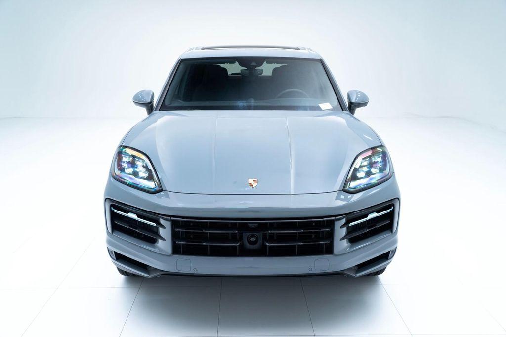 new 2025 Porsche Cayenne car, priced at $134,095