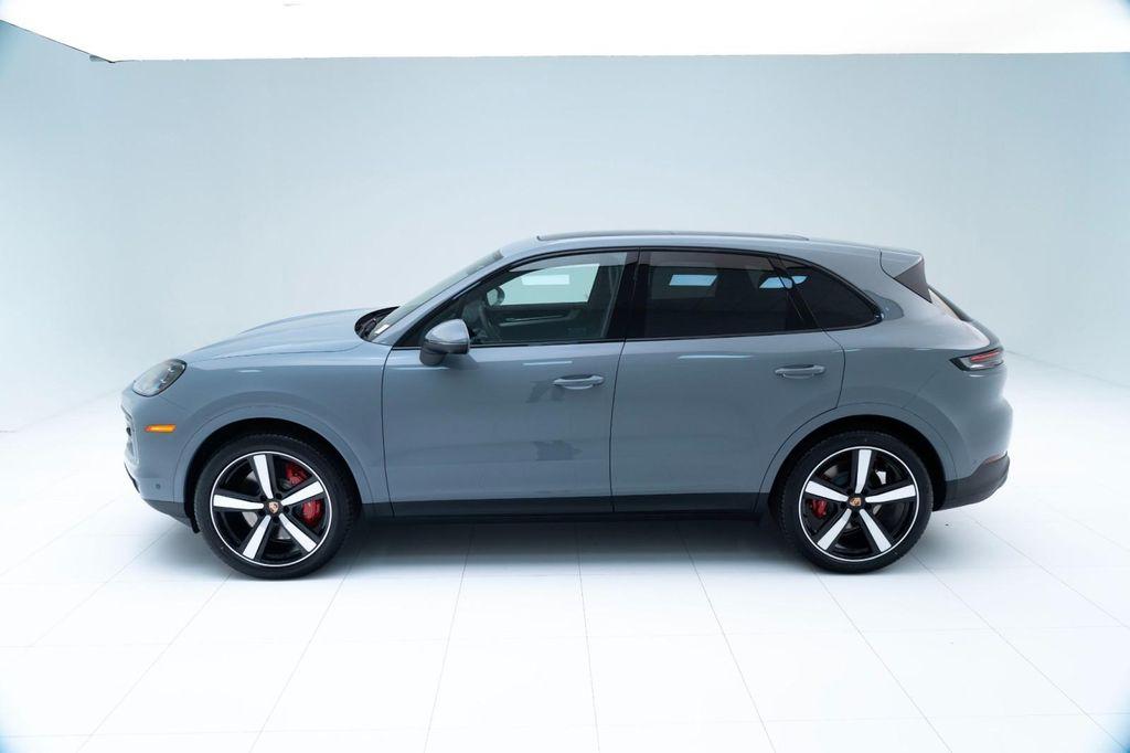 new 2025 Porsche Cayenne car, priced at $134,095