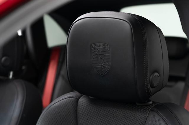 used 2021 Porsche Macan car, priced at $54,900