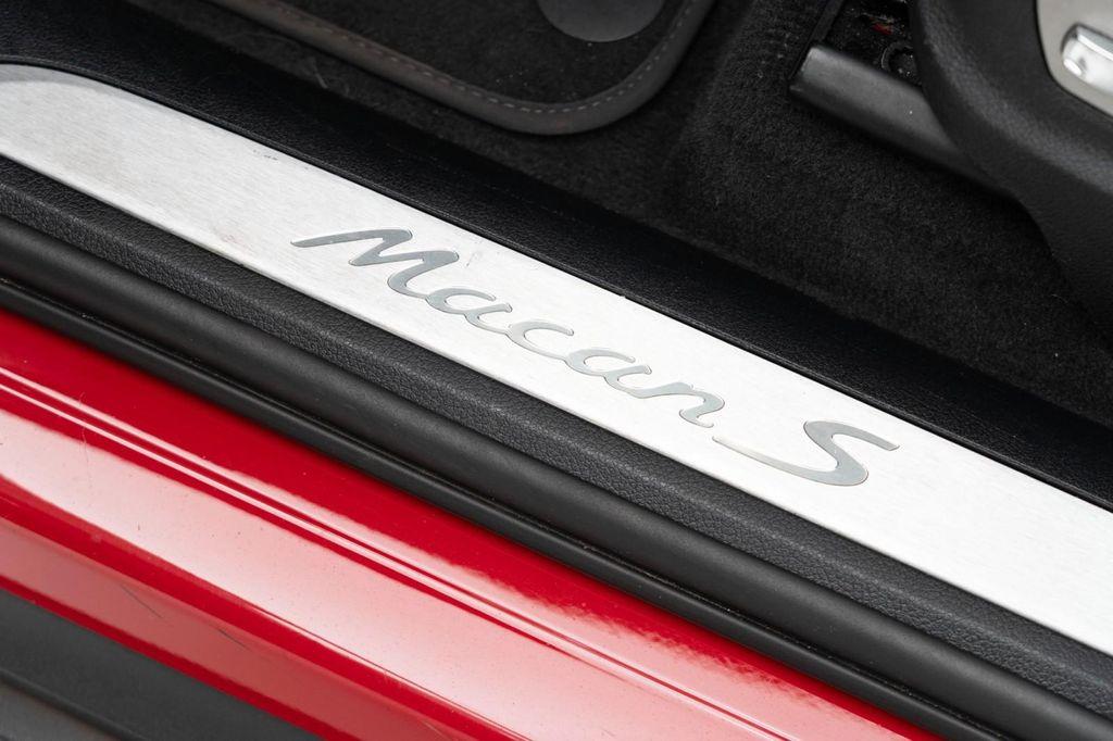 used 2021 Porsche Macan car, priced at $50,900
