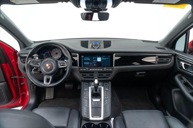 used 2021 Porsche Macan car, priced at $54,900