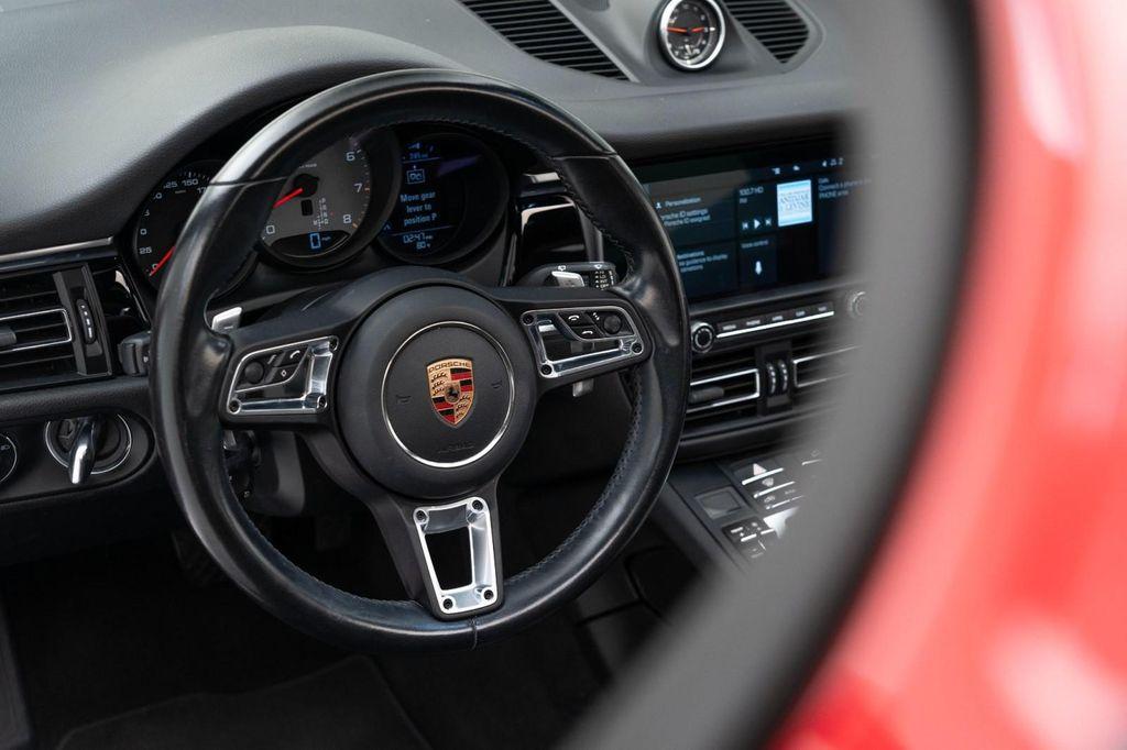 used 2021 Porsche Macan car, priced at $50,900