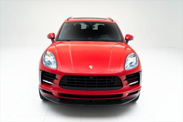 used 2021 Porsche Macan car, priced at $54,900