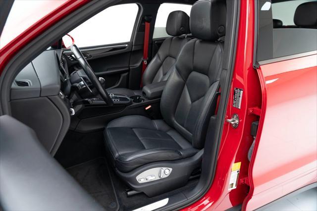 used 2021 Porsche Macan car, priced at $54,900