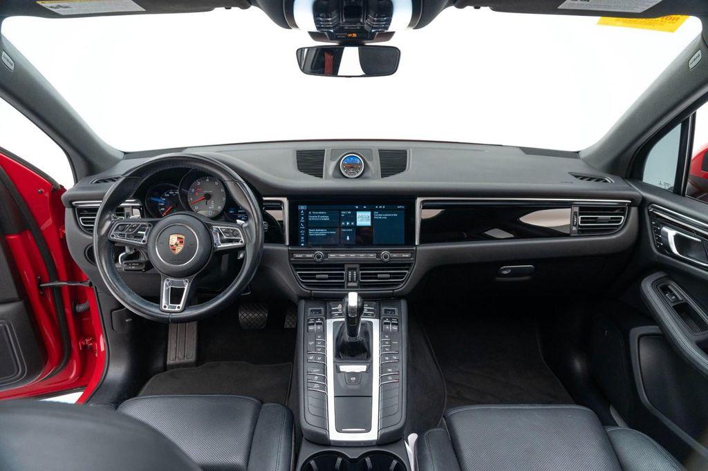 used 2021 Porsche Macan car, priced at $50,900