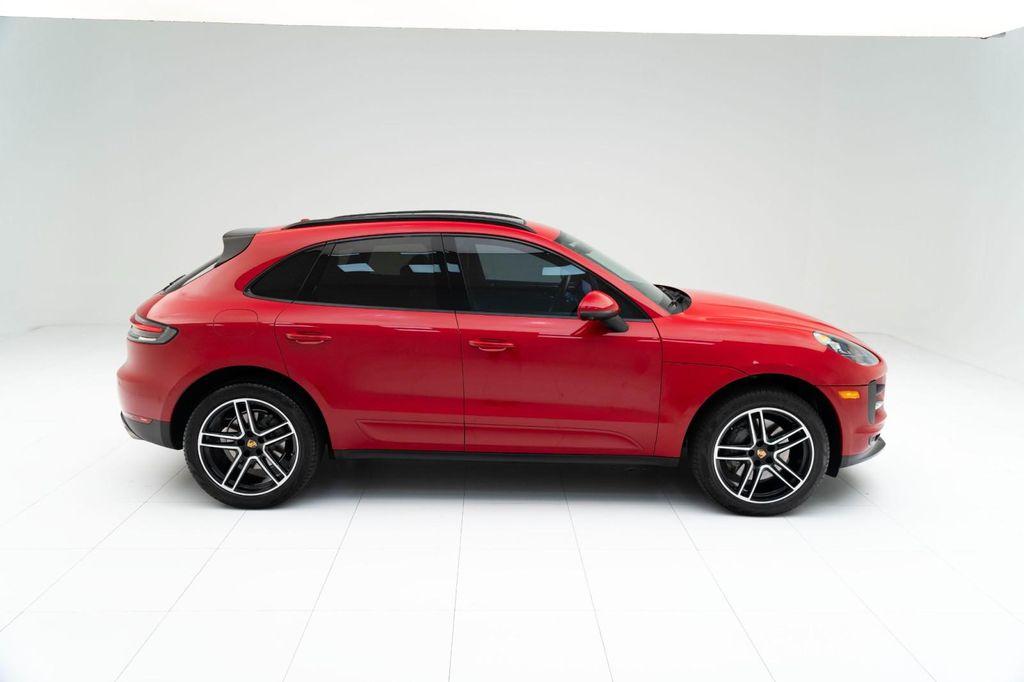 used 2021 Porsche Macan car, priced at $50,900