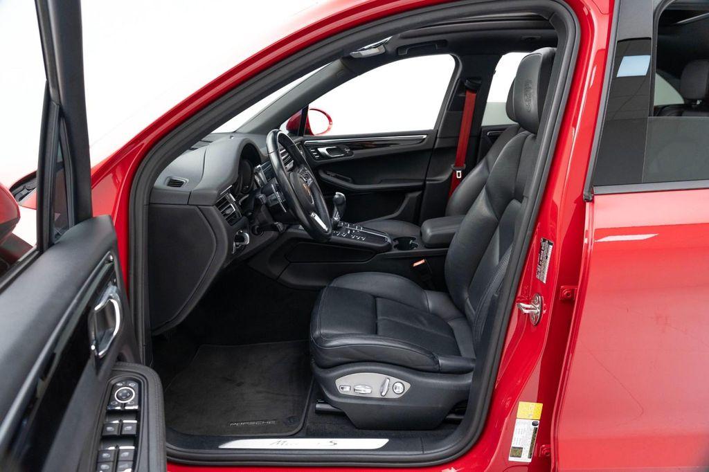 used 2021 Porsche Macan car, priced at $50,900