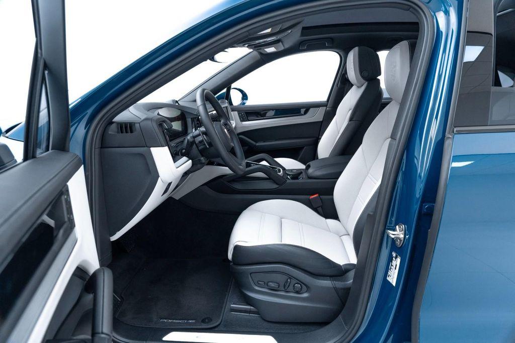 used 2025 Porsche Cayenne car, priced at $118,900