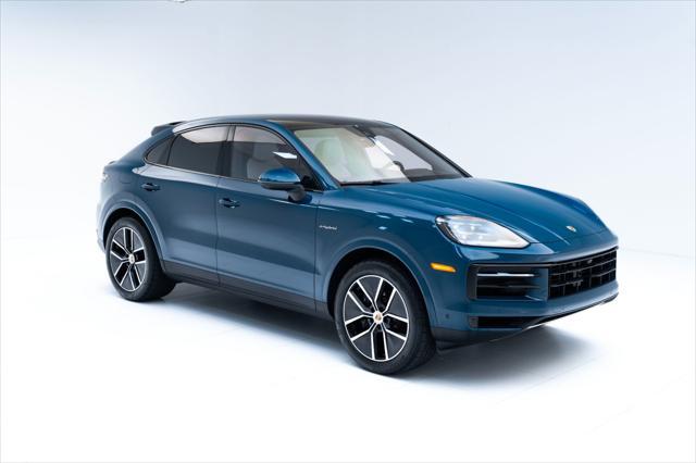 used 2025 Porsche Cayenne E-Hybrid car