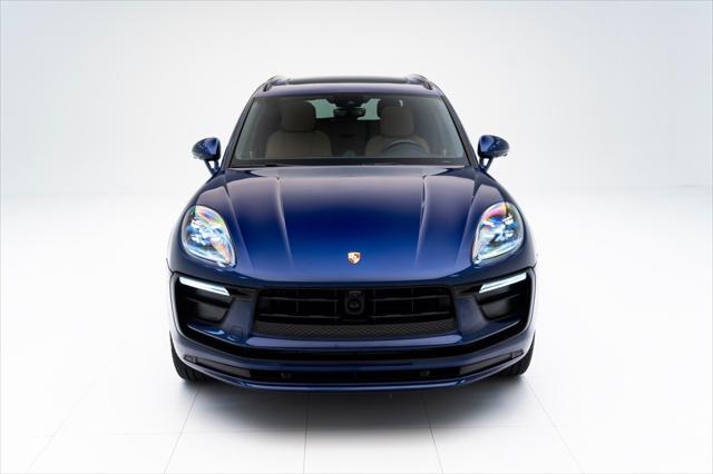 used 2024 Porsche Macan car, priced at $66,900