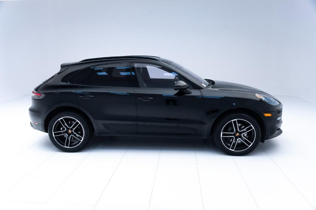 used 2021 Porsche Macan car, priced at $49,900