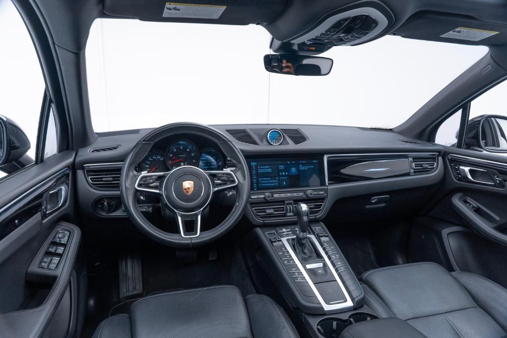 used 2021 Porsche Macan car, priced at $49,900