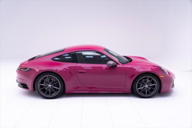 used 2024 Porsche 911 car, priced at $152,900