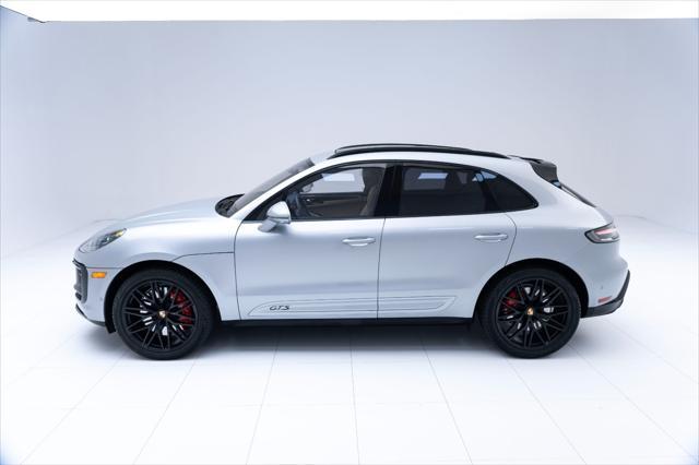 used 2025 Porsche Macan car, priced at $107,900