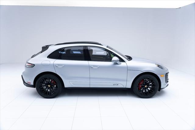 used 2025 Porsche Macan car, priced at $107,900