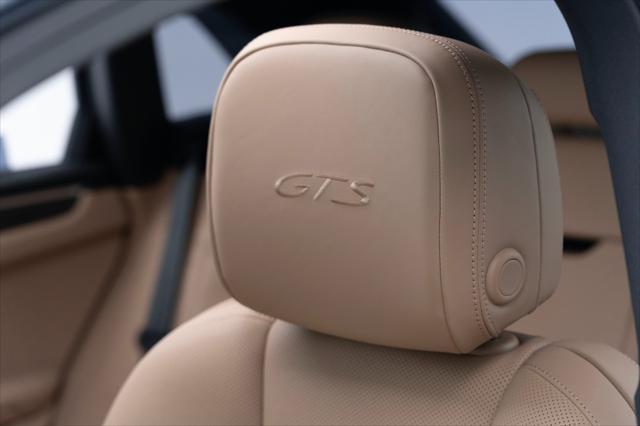 used 2025 Porsche Macan car, priced at $107,900