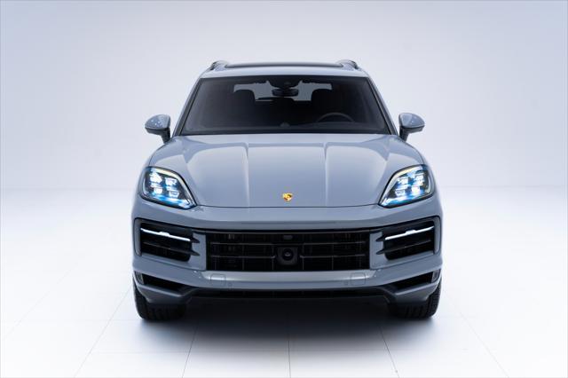 used 2024 Porsche Cayenne car, priced at $92,900