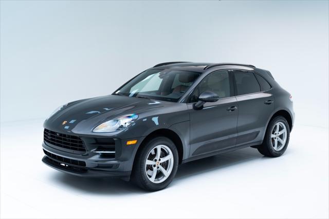 used 2021 Porsche Macan car, priced at $42,900