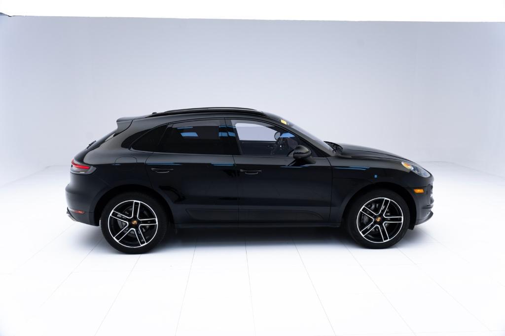 used 2021 Porsche Macan car, priced at $43,900