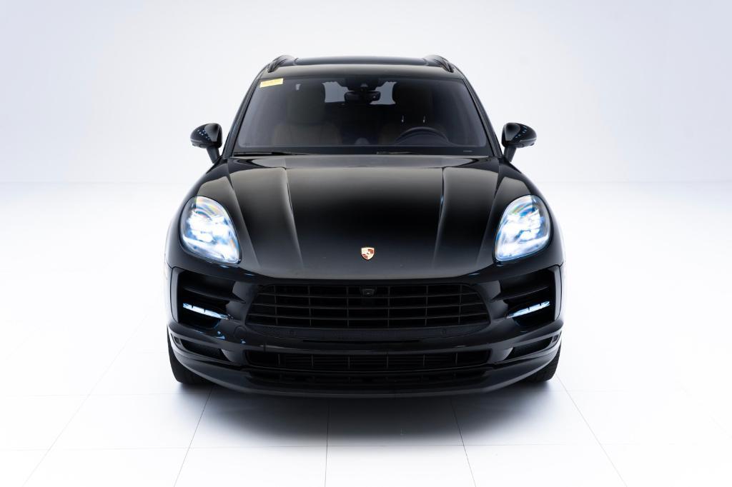 used 2021 Porsche Macan car, priced at $43,900