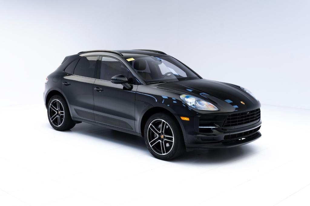 used 2021 Porsche Macan car, priced at $43,900