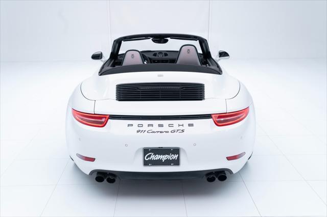 used 2015 Porsche 911 car, priced at $104,900