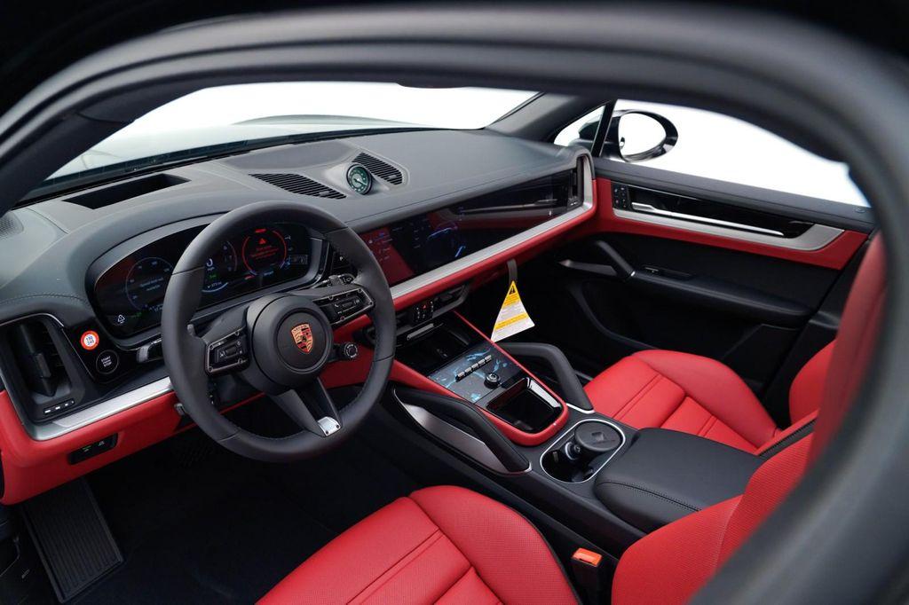 new 2026 Porsche Cayenne car, priced at $128,330