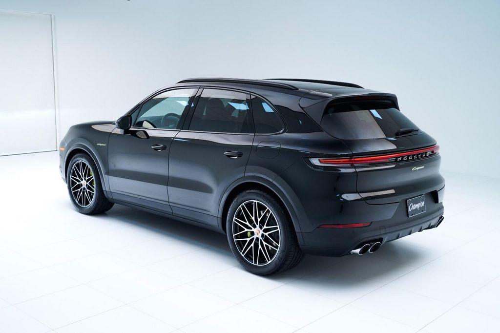 new 2026 Porsche Cayenne car, priced at $128,330
