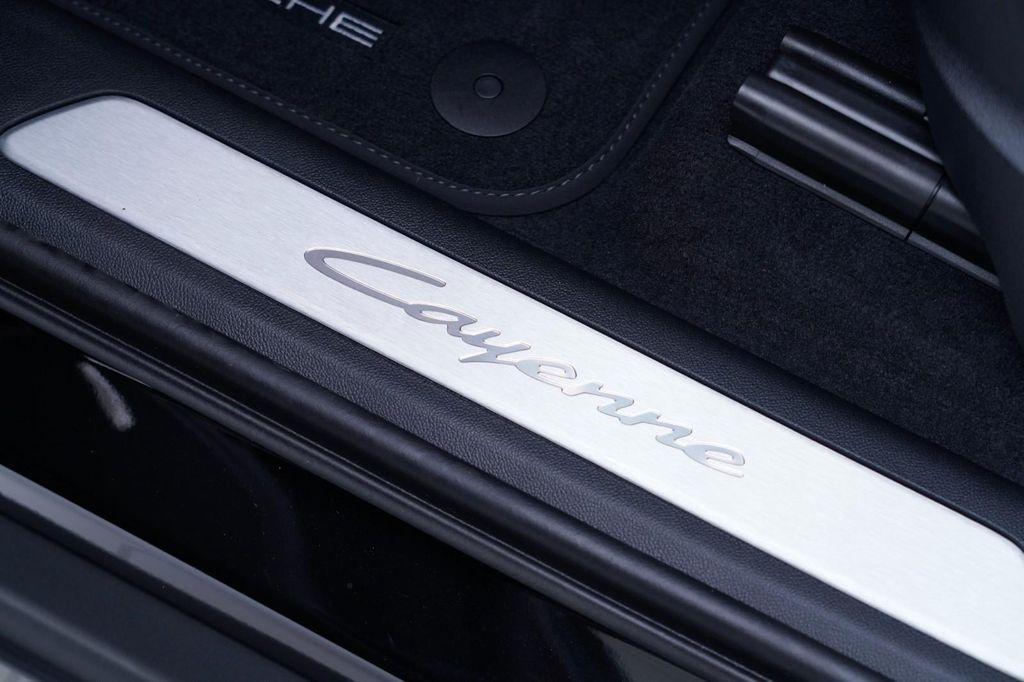 new 2026 Porsche Cayenne car, priced at $128,330