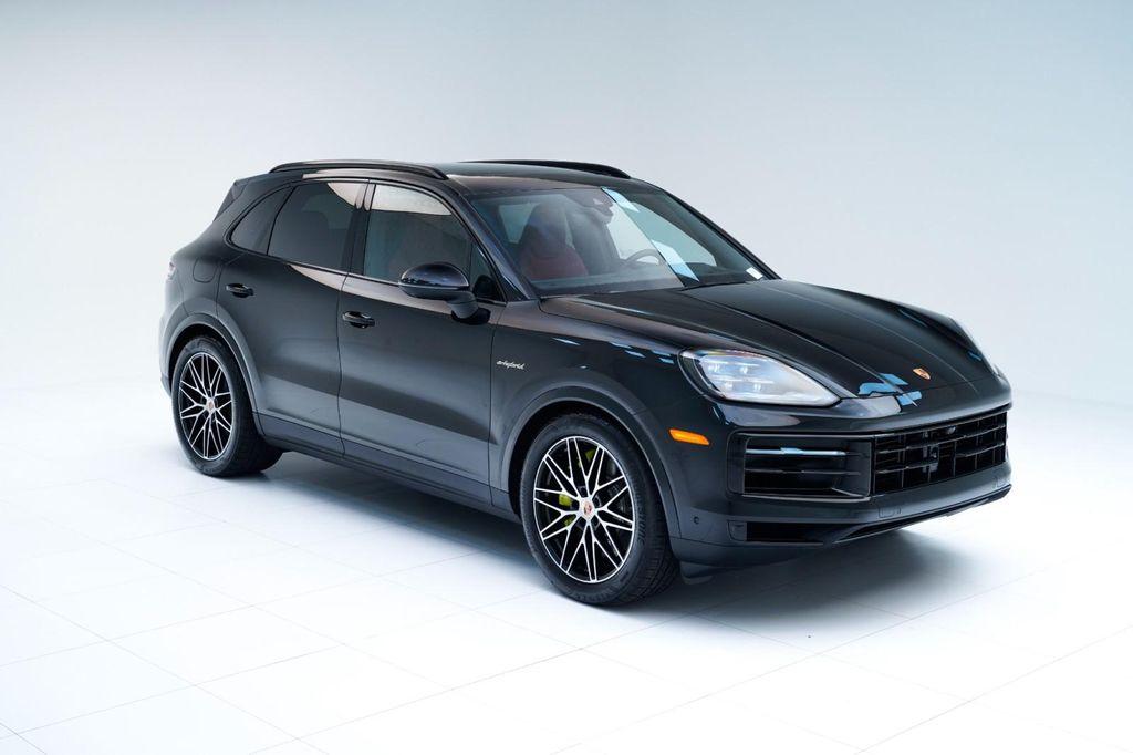 new 2026 Porsche Cayenne car, priced at $128,330
