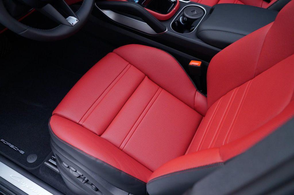 new 2026 Porsche Cayenne car, priced at $128,330