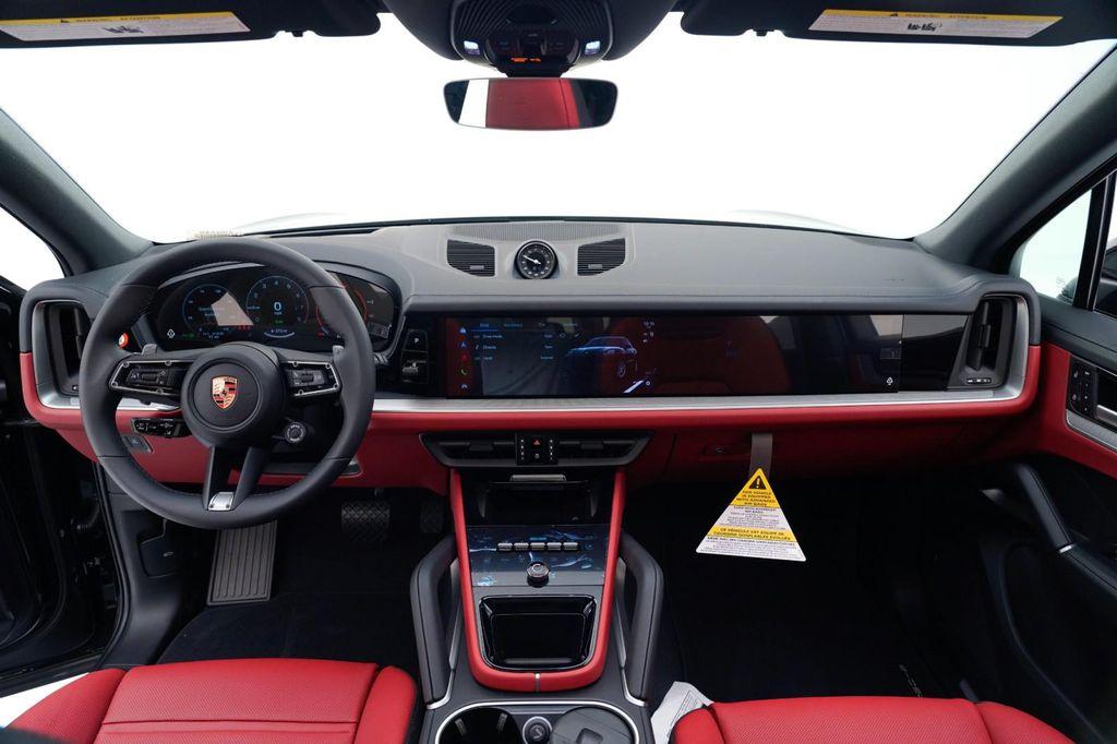 new 2026 Porsche Cayenne car, priced at $128,330