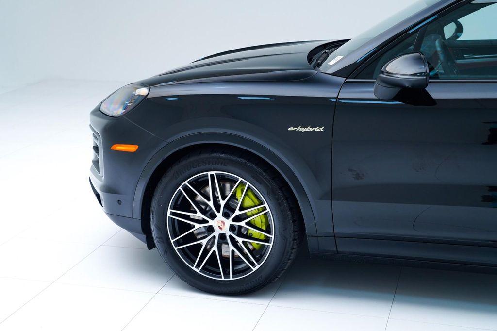 new 2026 Porsche Cayenne car, priced at $128,330