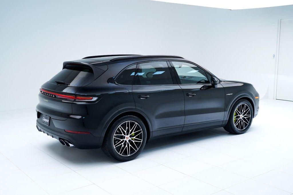 new 2026 Porsche Cayenne car, priced at $128,330