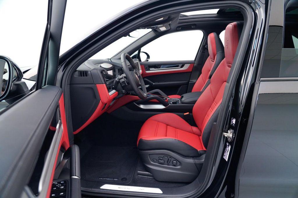 new 2026 Porsche Cayenne car, priced at $128,330