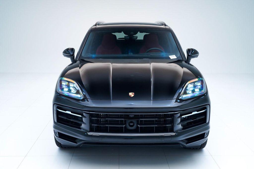 new 2026 Porsche Cayenne car, priced at $128,330