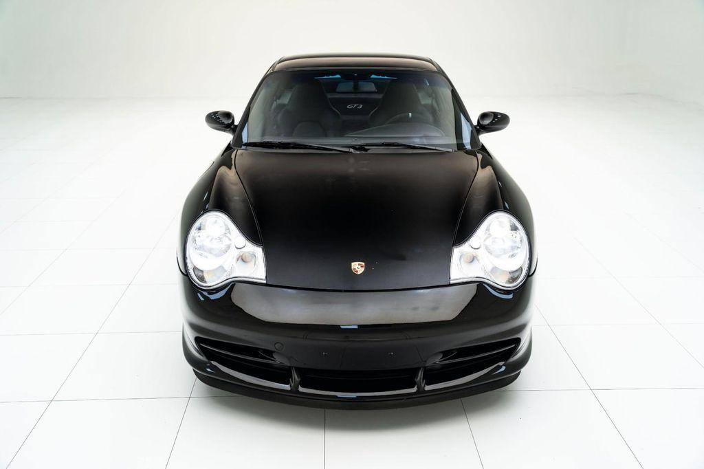 used 2004 Porsche 911 car, priced at $134,900