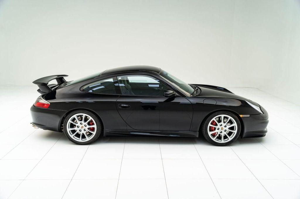 used 2004 Porsche 911 car, priced at $134,900
