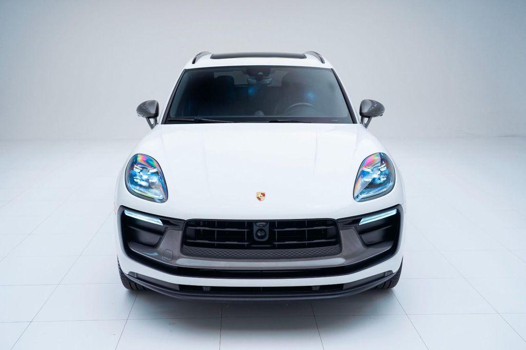 used 2025 Porsche Macan car, priced at $66,900