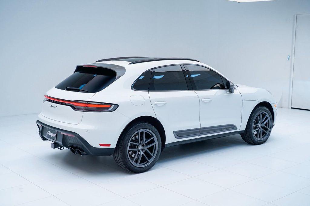 used 2025 Porsche Macan car, priced at $66,900