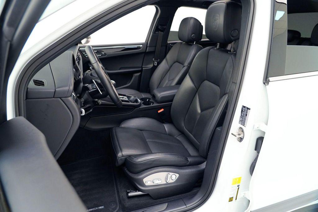 used 2025 Porsche Macan car, priced at $66,900