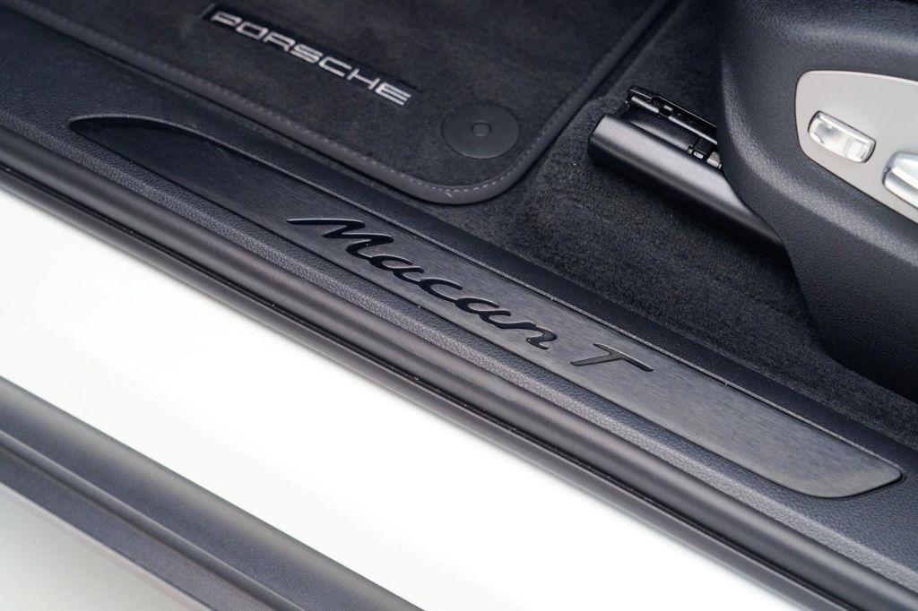used 2025 Porsche Macan car, priced at $66,900
