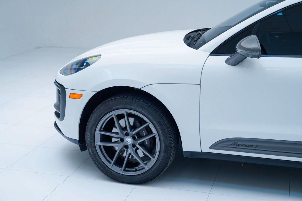 used 2025 Porsche Macan car, priced at $66,900